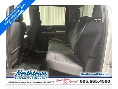 2023 Chevrolet Silverado 3500 HD LT