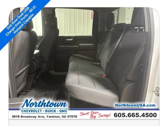 2023 Chevrolet Silverado 3500 HD LT