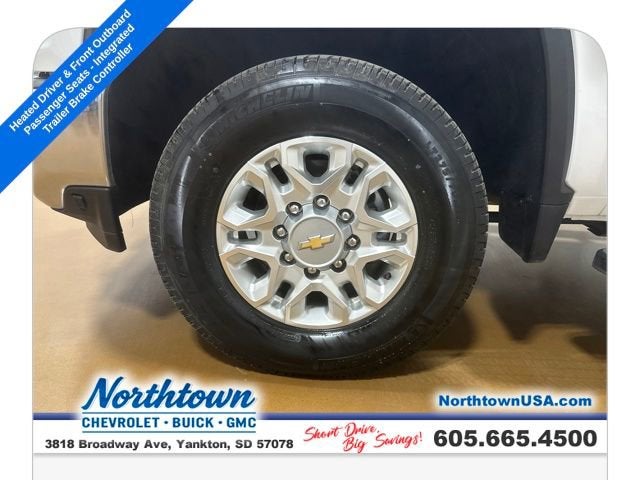 2023 Chevrolet Silverado 3500 HD LT