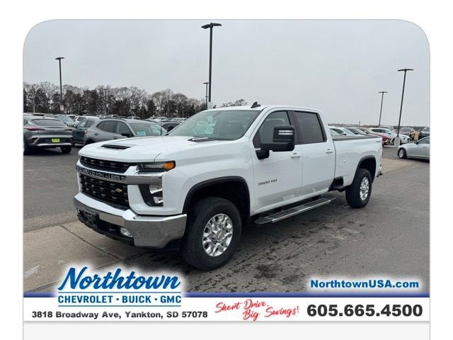 2023 Chevrolet Silverado 3500 HD LT