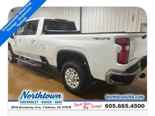 2023 Chevrolet Silverado 3500 HD LT