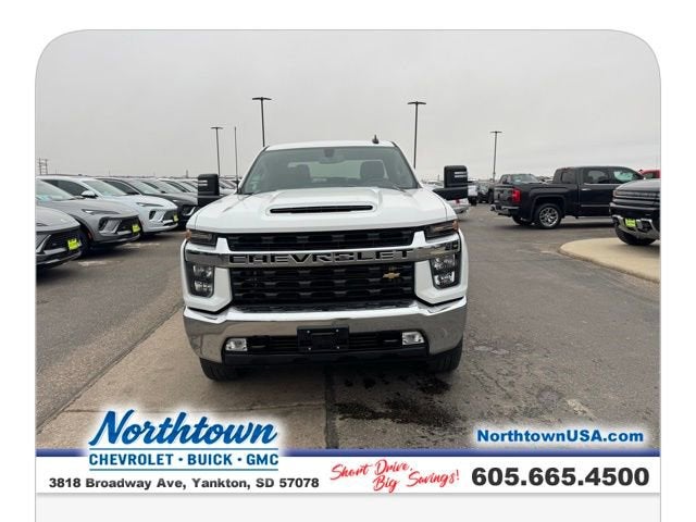 2023 Chevrolet Silverado 3500 HD LT
