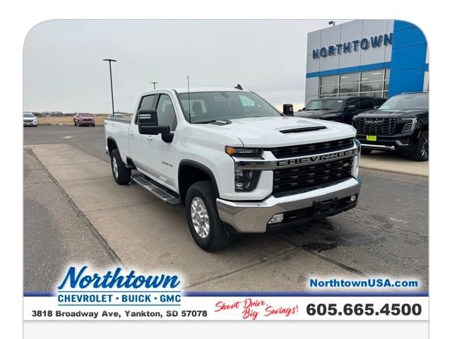 2023 Chevrolet Silverado 3500 HD LT