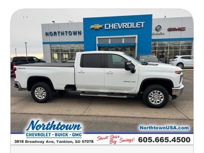 2023 Chevrolet Silverado 3500 HD LT