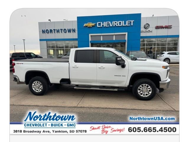 2023 Chevrolet Silverado 3500 HD LT