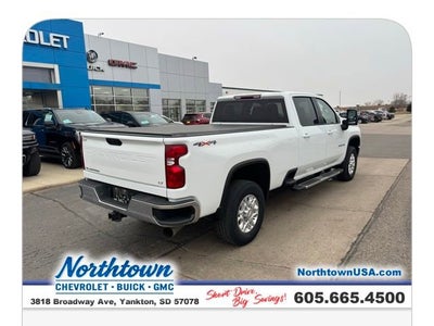 2023 Chevrolet Silverado 3500 HD LT