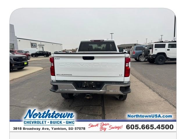2023 Chevrolet Silverado 3500 HD LT