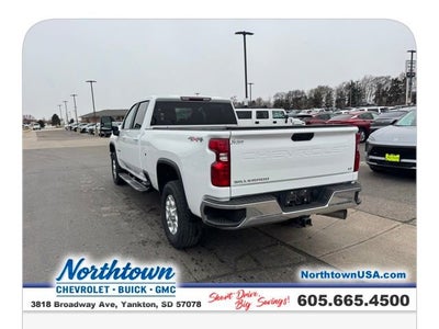2023 Chevrolet Silverado 3500 HD LT