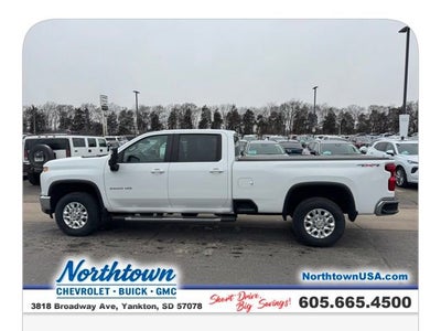 2023 Chevrolet Silverado 3500 HD LT
