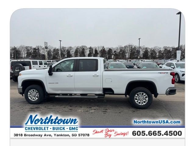 2023 Chevrolet Silverado 3500 HD LT
