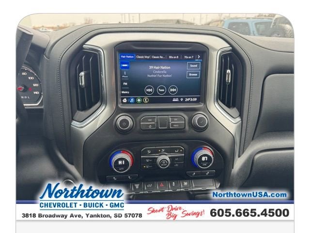 2023 Chevrolet Silverado 3500 HD LT