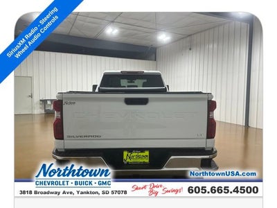 2023 Chevrolet Silverado 3500 HD LT