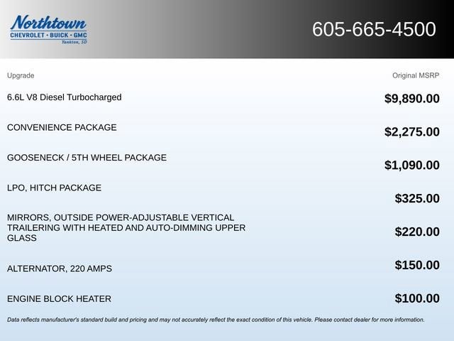 2023 Chevrolet Silverado 3500 HD LT