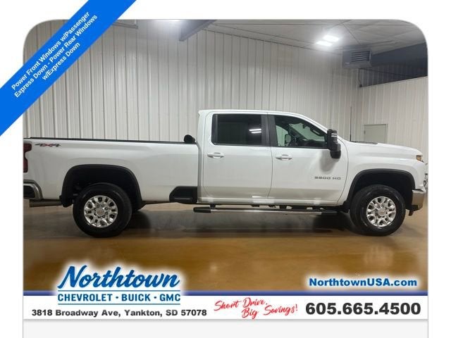 2023 Chevrolet Silverado 3500 HD LT