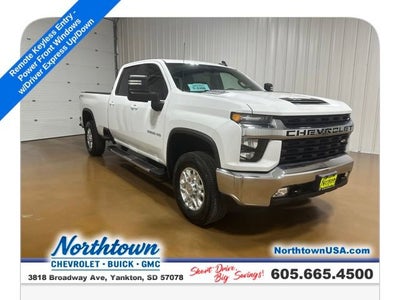 2023 Chevrolet Silverado 3500 HD LT