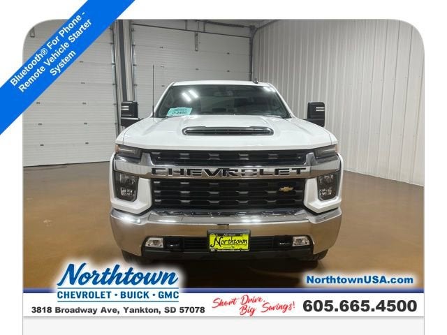 2023 Chevrolet Silverado 3500 HD LT