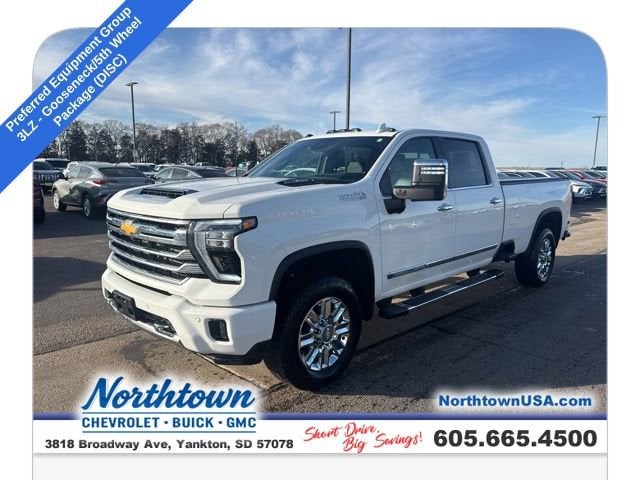 2024 Chevrolet Silverado 3500 HD High Country