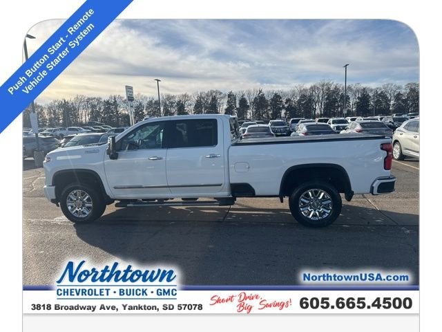 2024 Chevrolet Silverado 3500 HD High Country