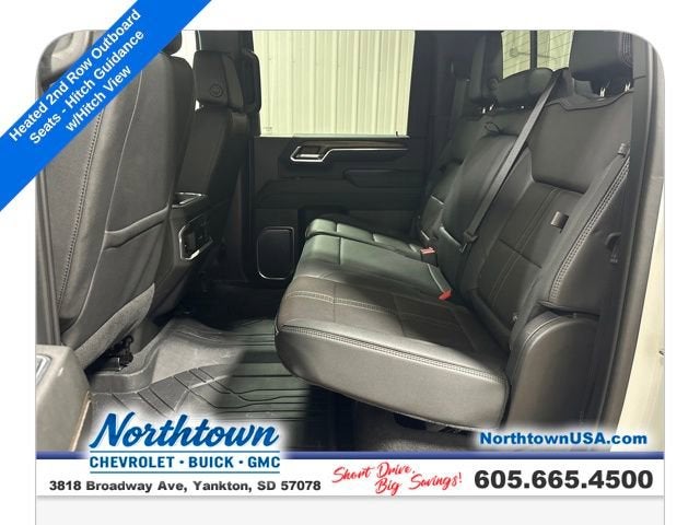 2024 Chevrolet Silverado 3500 HD High Country