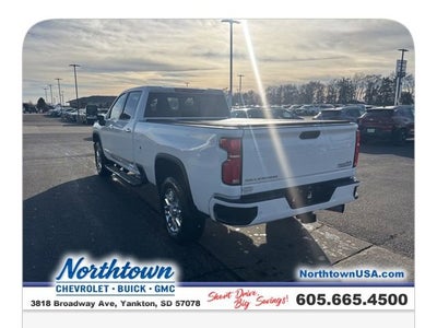 2024 Chevrolet Silverado 3500 HD High Country