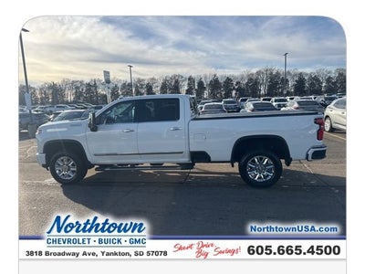 2024 Chevrolet Silverado 3500 HD High Country
