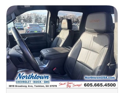 2024 Chevrolet Silverado 3500 HD High Country