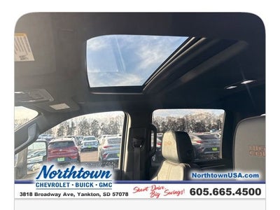 2024 Chevrolet Silverado 3500 HD High Country