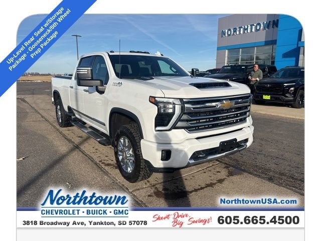 2024 Chevrolet Silverado 3500 HD High Country