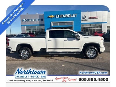2024 Chevrolet Silverado 3500 HD High Country