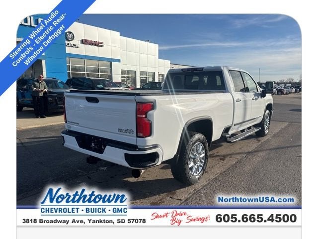 2024 Chevrolet Silverado 3500 HD High Country