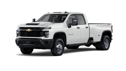 2026 Chevrolet Silverado 3500 HD WT DRW