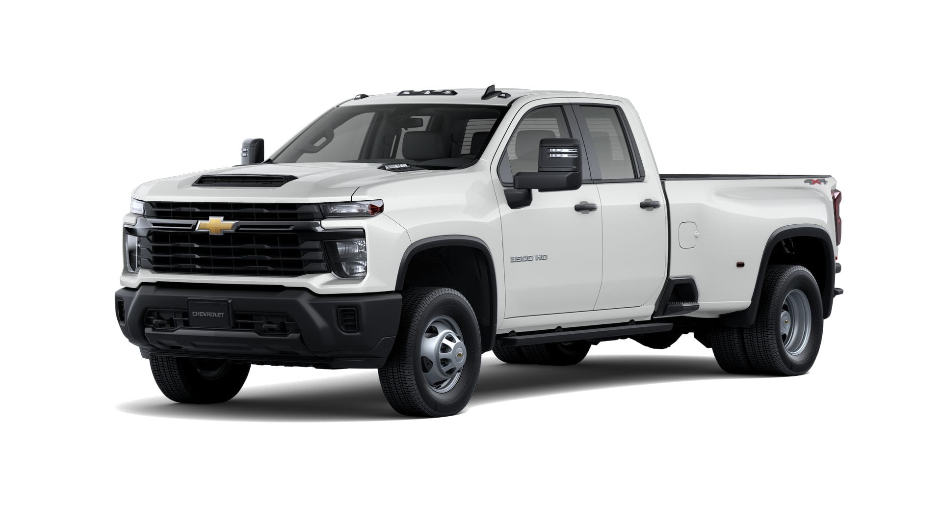 2026 Chevrolet Silverado 3500 HD WT DRW