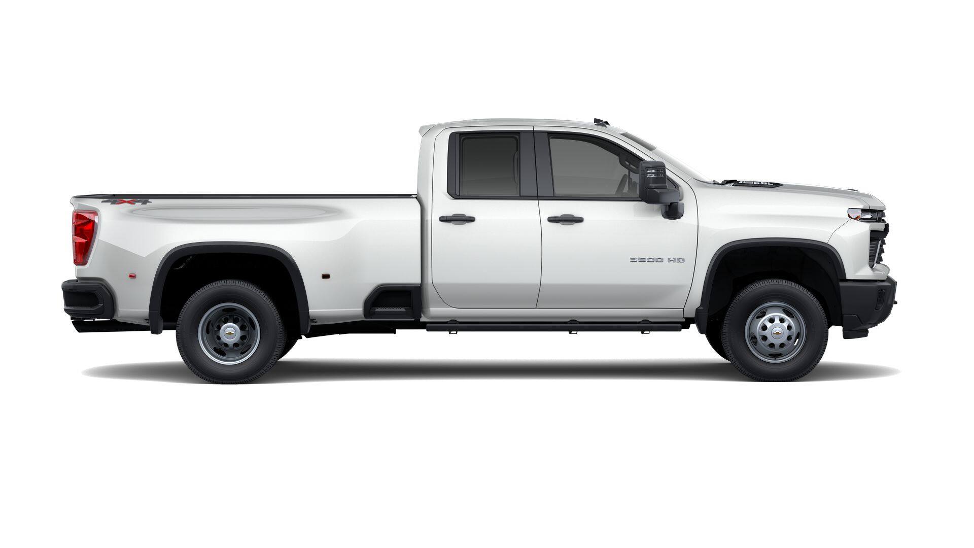 2026 Chevrolet Silverado 3500 HD WT DRW