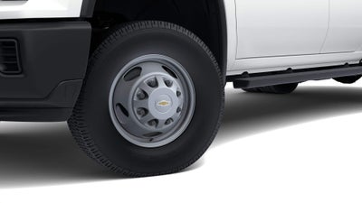 2026 Chevrolet Silverado 3500 HD WT DRW