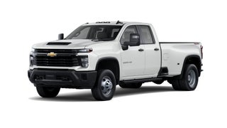 2026 Chevrolet Silverado 3500 HD WT DRW