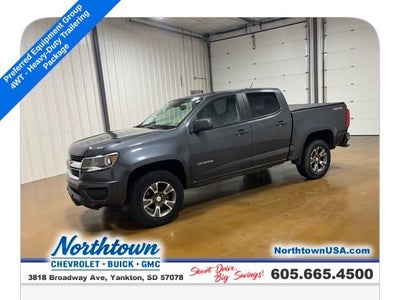 2016 Chevrolet Colorado 4WD WT