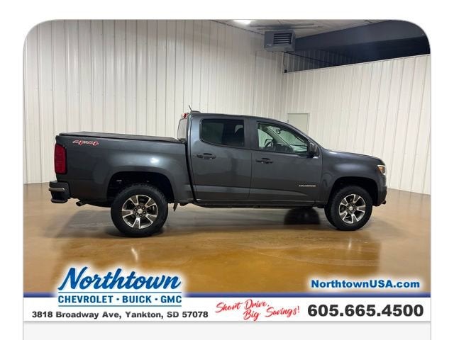 2016 Chevrolet Colorado 4WD WT