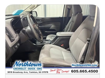 2016 Chevrolet Colorado 4WD WT