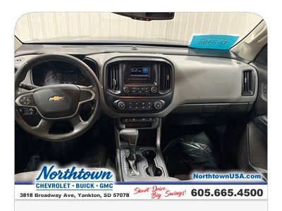 2016 Chevrolet Colorado 4WD WT