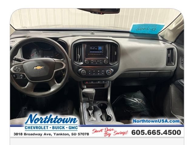 2016 Chevrolet Colorado 4WD WT