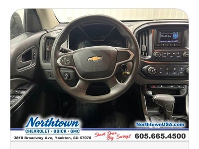2016 Chevrolet Colorado 4WD WT