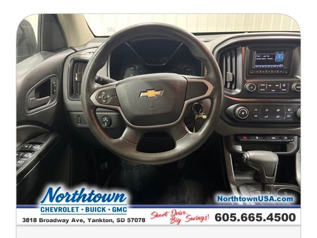 2016 Chevrolet Colorado 4WD WT