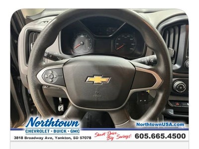 2016 Chevrolet Colorado 4WD WT