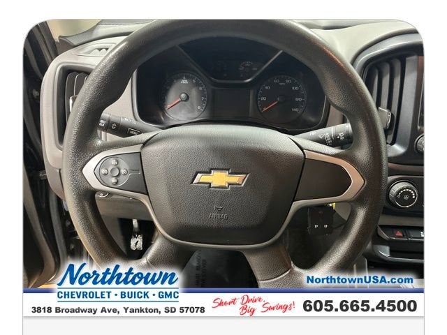 2016 Chevrolet Colorado 4WD WT