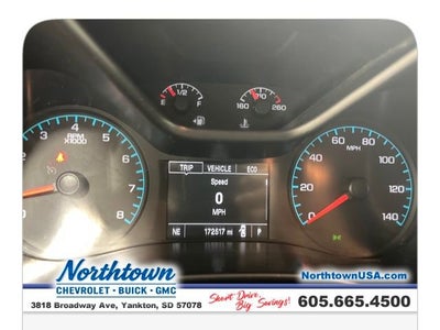 2016 Chevrolet Colorado 4WD WT