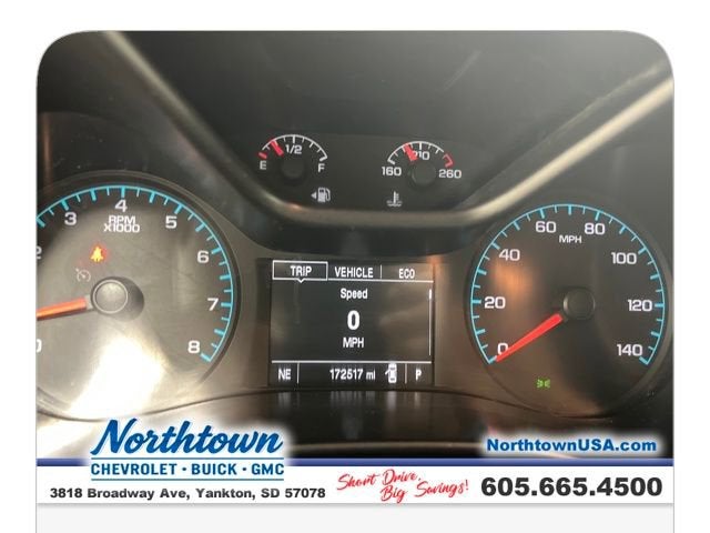 2016 Chevrolet Colorado 4WD WT