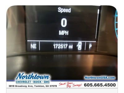 2016 Chevrolet Colorado 4WD WT