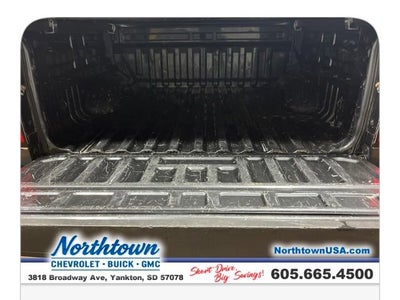 2016 Chevrolet Colorado 4WD WT