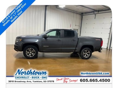 2016 Chevrolet Colorado 4WD WT