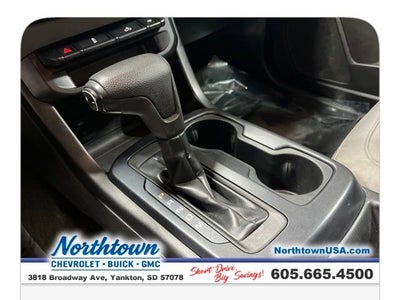 2016 Chevrolet Colorado 4WD WT